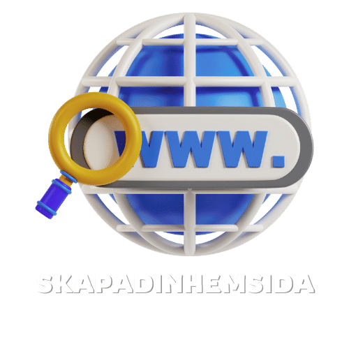 webbagenten in Västerås